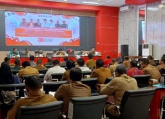 Pemkab Bengkulu Utara Matangkan Persiapan Peringatan HUT ke-80 Kemerdekaan RI