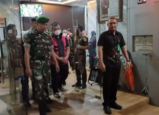 Kejari Kepahiang Tetapkan Dua Mantan Pimpinan DPRD Tersangka Korupsi Rp12 Miliar