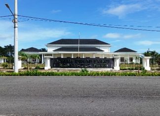 Bupati Kaur Siapkan Wahana Bermain dan Edukasi Gratis di Halaman Rumah Dinas