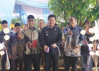 Pemkab Bengkulu Utara Apresiasi Peresmian Internasional Futuristic School Darul Fikri