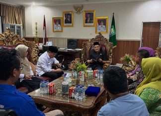 Pemprov Bengkulu Siapkan Edaran Penguatan Bahasa Indonesia di Ruang Publik