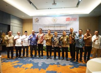 Bupati Kepahiang Paparkan Strategi Pengembangan Kopi di Forum BPK RI