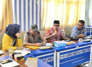 Wabup Kepahiang Minta OPD Jadi Orang Tua Asuh Cegah Stunting