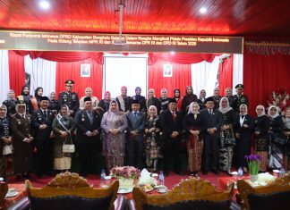 Bupati Rifai Tegaskan Bengkulu Selatan Siap Efisiensi Anggaran dengan 15 Item yang Ditandatangani