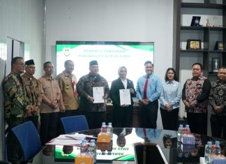 Pemkab Bengkulu Selatan dan Kejari Sepakat Perkuat Penanganan Hukum