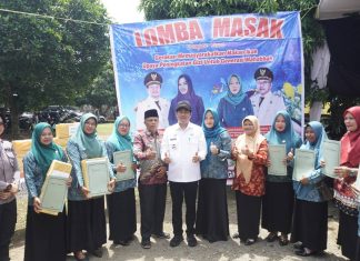 Cegah Stunting, Pemkab Bengkulu Utara Ajak Keluarga Tingkatkan Konsumsi Ikan