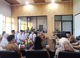 Peserta Internsip Dokter Indonesia Diharapkan Bantu Edukasi Kesehatan Masyarakat Bengkulu Selatan