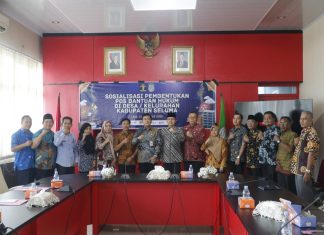 Pemkab Seluma Dorong Pembentukan Pos Bantuan Hukum di Tingkat Desa