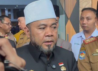 Pemprov Bengkulu Bentuk Satgas Percepatan 28 SPPG untuk Program Makan Bergizi Gratis