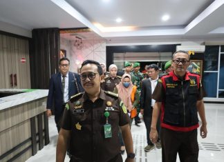 Kejati Bengkulu Tetapkan Dua Pegawai PT Pos sebagai Tersangka Korupsi Rp3 Miliar