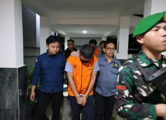 Kejati Bengkulu Tetapkan Dua Tersangka Korupsi Kredit Bank Rp119 Miliar