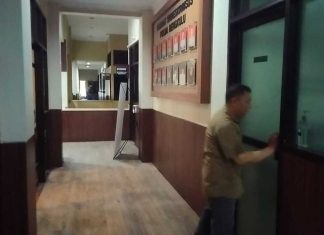 Polda Bengkulu Gelar Konfrontasi Tujuh Direksi PDAM Terkait Suap Rekrutmen