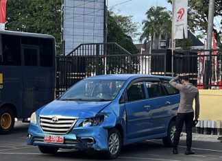 Polresta Bengkulu Tetapkan Kadis DKP sebagai Tersangka Kasus Tabrak Lari di Pantai Panjang