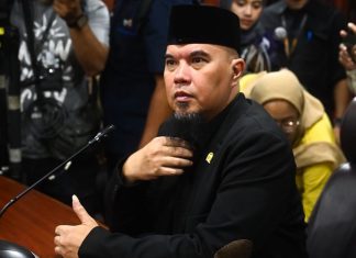 Ahmad Dhani Desak Pembentukan Lembaga Khusus Royalti Konser
