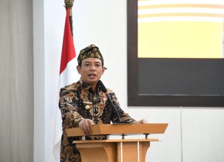 Wali Kota Bengkulu Wajibkan RT Setor Data Kependudukan Tiap Bulan