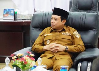 Pemkot Bengkulu Targetkan Penataan Pasar Barukoto Rampung November 2025