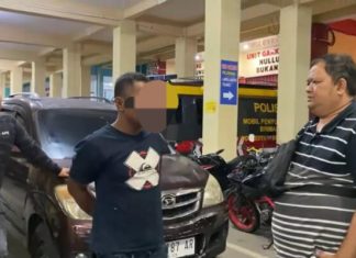 Pelaku Pembunuhan di Meulaboh Ditangkap di Bengkulu Usai Masuk DPO Polres Aceh Barat