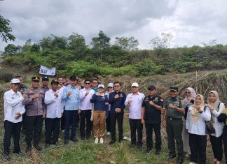 480 Siswa Akan Belajar di Sekolah Unggul Garuda Rejang Lebong