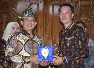 MoU Pariwisata Bengkulu–Rejang Lebong Targetkan Wisatawan hingga Mancanegara