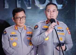 Polri Minta Seluruh Jajaran Lindungi Wartawan Saat Bertugas