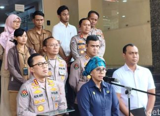 KPAI Apresiasi Penanganan Polisi terhadap Pelajar Terlibat Demo DPR