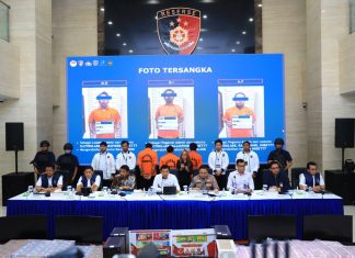 Polri Ungkap Sindikat Judi Online Jaringan Internasional, Sita Rp16,4 Miliar dan Bekukan 76 Rekening