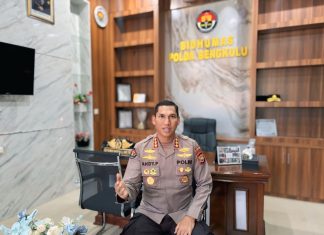 Polda Bengkulu Tegaskan SOP Penindakan: Profesional, Terukur, dan Sesuai Hukum