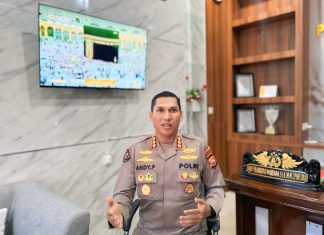 Polda Bengkulu Ingatkan Larangan Tindakan Anarkis, Pelanggar Akan Ditindak Tegas