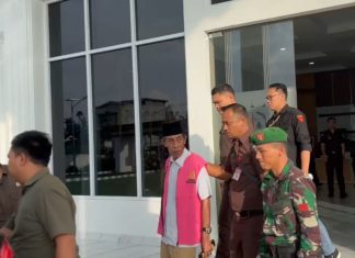 Anggota DPRD Bengkulu Tengah Jadi Tersangka Korupsi Dana Desa Rindu Hati