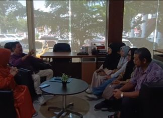 Puluhan Wali Murid Datangi DPRD Bengkulu, Protes DO Massal Siswa SMAN 5