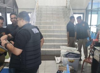 Polda Bengkulu Periksa 180 Saksi Dugaan Suap PHL PDAM, 40 Sudah Dilindungi LPSK