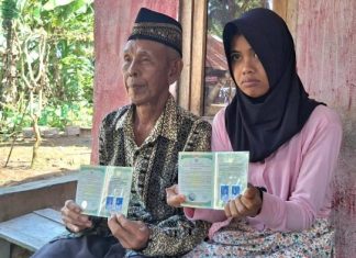 Kisah Viral Petani 73 Tahun Nikahi Perempuan 27 Tahun di Bengkulu Tengah