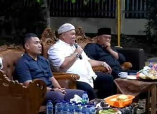 Silaturahmi Bupati Rifai dan Andang, Dorong Kolaborasi Bangun Bengkulu Selatan