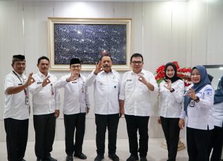 Pemprov Bengkulu Tegaskan Komitmen Tekan Pelanggaran HAM hingga Nol Persen