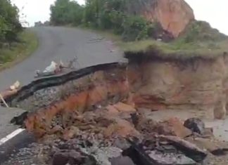 Pemprov Bengkulu Dorong Percepatan Perbaikan Jalan Urai–Ketahun dan Jembatan Rusak