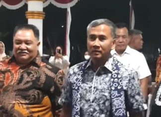 Bupati Bengkulu Selatan Sambut Kunjungan Kerja Kapolda Bengkulu di Pendopo