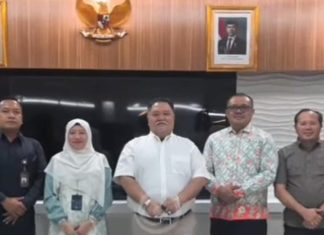 Bupati Bengkulu Selatan Perkuat Sinergi dengan BKN untuk Tata Kelola Kepegawaian