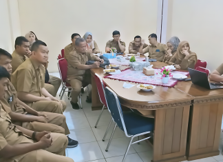 Bappeda Bengkulu Selatan Ikuti Sosialisasi Kebijakan Dana Alokasi Khusus Tahun 2026