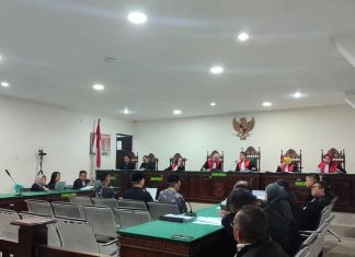 Eks Gubernur Bengkulu Minta Dibebaskan dari Tuntutan Uang Pengganti Rp39,6 Miliar