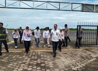 Dirjen Tanaman Pangan Kunjungi Bengkulu Bahas Strategi Swasembada Pangan