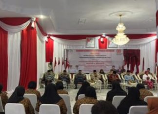 Pemkab Seluma Gelar Ramah Tamah Bersama Veteran dan Warakawuri Jelang HUT ke-80 RI