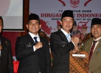 DPRD Rejang Lebong Sahkan Empat Perda Baru, Perkuat Layanan Publik dan Tanggung Jawab Sosial