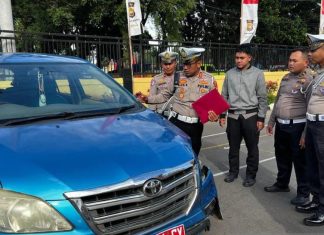 Satlantas Periksa Kadis DKP Bengkulu Terkait Kasus Tabrak Lari Maut