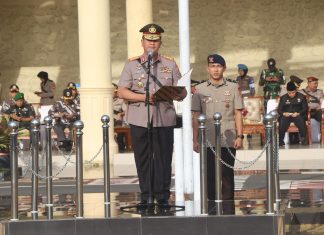 Hari Juang Polri 2025, Waka Polda Bengkulu Ajak Bhayangkara Perkuat Semangat Pengabdian