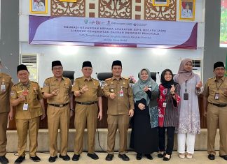 Pemprov Bengkulu Gandeng OJK dan BEI Edukasi ASN tentang Investasi Pasar Modal