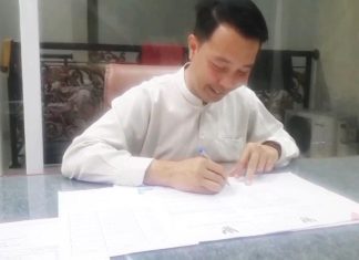 Bupati Rejang Lebong Ajukan 362 Formasi P3K Paruh Waktu