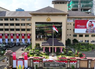 Survei Nasional: Polri Jadi Lembaga Penegak Hukum Paling Dipercaya Publik