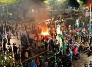 Laskar Merah Putih Tekankan Pentingnya Persatuan Hadapi Provokasi di Tengah Aksi DPR