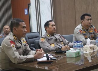 Polda Bengkulu Siap Dukung Launching Gerakan Pangan Murah Polri 2025