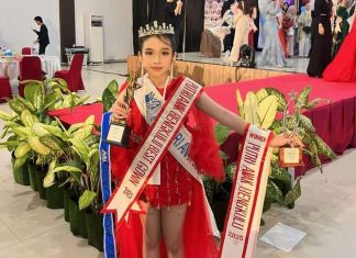Nesa Candra Putri Wakili Bengkulu ke Lomba Modeling Nasional